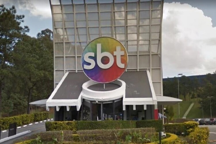 Estúdios do SBT