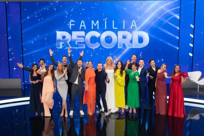 Família Record