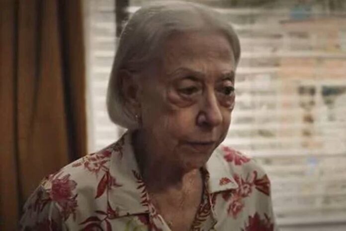 Fernanda Montenegro em Vitória. (Foto: reprodução/YouTube)