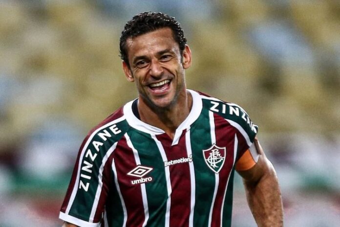 Fred, ex-jogador do Fluminense