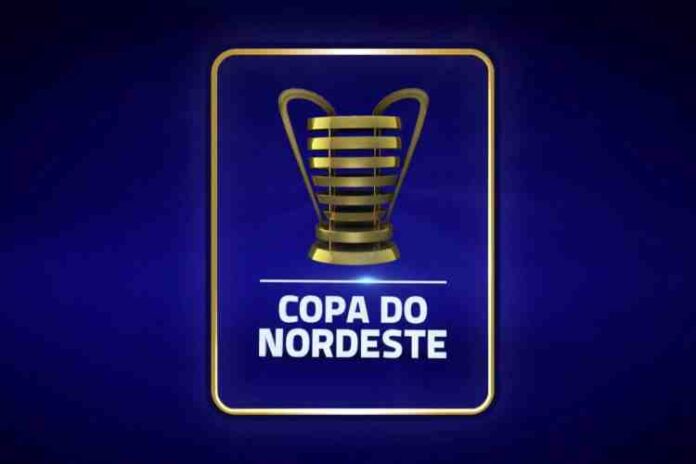 Logo da Copa do Nordeste (Imagem: Divulgação)