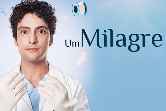 Logo - Um Milagre