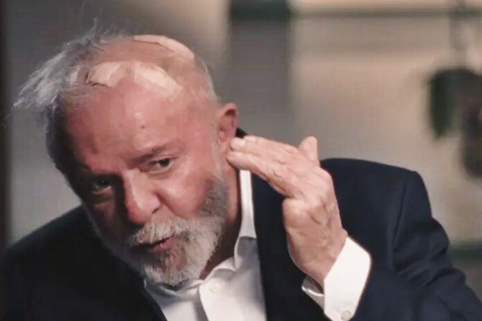 Presidente Lula - Foto: TV Globo