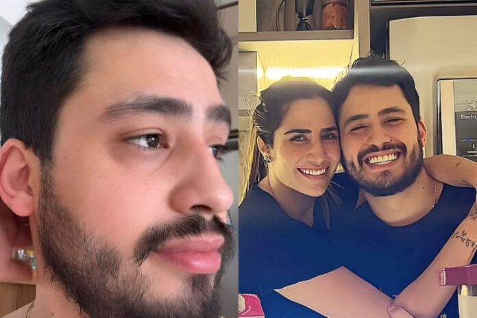 Matheus Vargas e Jéssica Beatriz (Reprodução: Instagram)