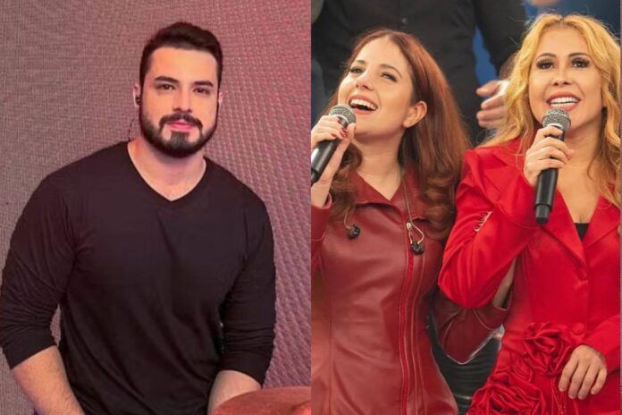 Neto Alcântara, Yasmin Mendes e Joelma