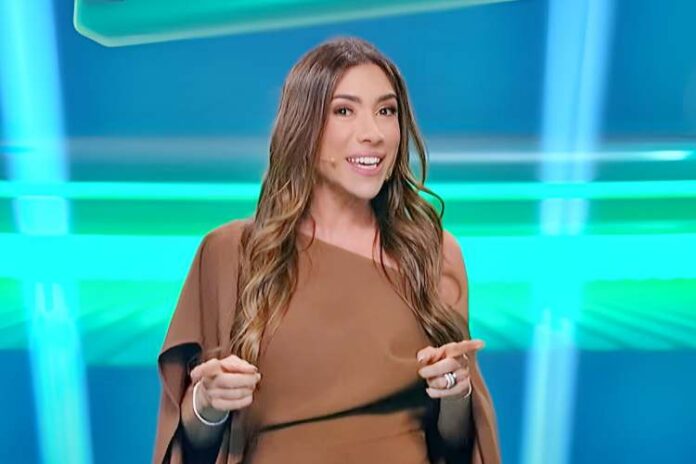 Patrícia Abravanel (Reprodução: SBT)