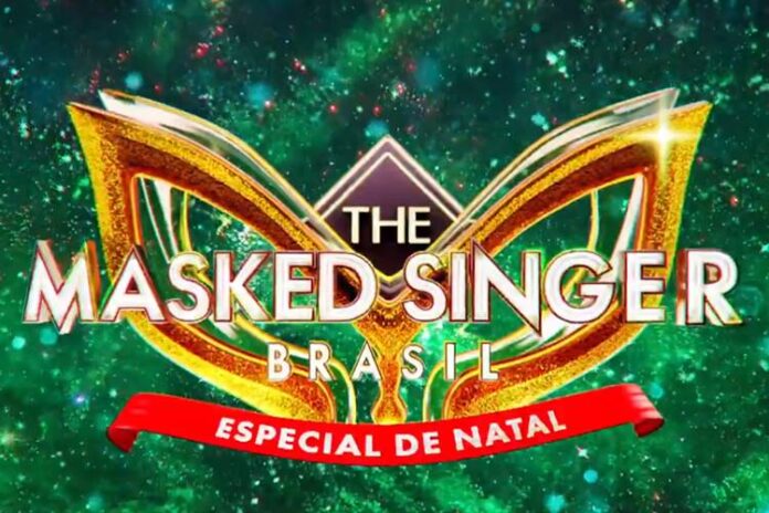 The Masked Singer Brasil de Natal - Foto: TV Globo