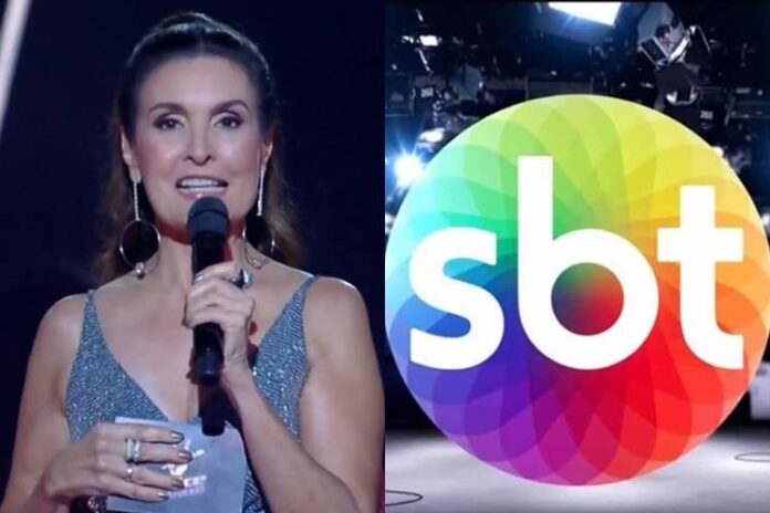 The Voice pode ser produzido pelo SBT. (Foto: reprodução/Globo/SBT)