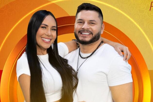 BBB25 - Arlene e Marcelo