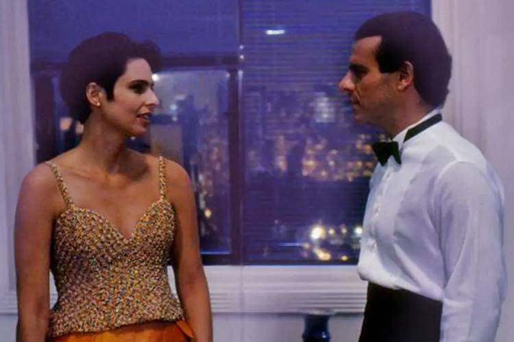 Cena da novela Perigosas Peruas. (Foto: divulgação/Globo/Nelson Di Rago)