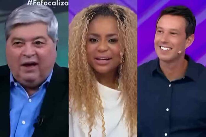 Datena expondo sua opinião sobre Cariúcha e Gabriel Cartolano (Reprodução: SBT)