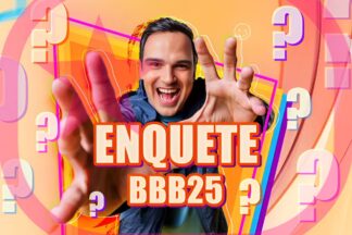 Enquete BBB25 - Portal Área VIP