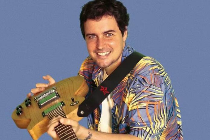 Felipe Dylon - Foto: Divulgação