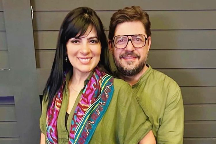 Fernanda Brum e Emerson Pinheiro - Foto: Reprodução/Instagram