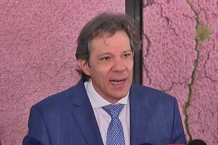 Fernando Haddad