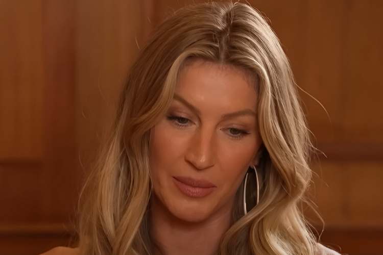 Gisele Bündchen usou as redes sociais para lamentar a tragédia em Los Angeles (Reprodução: Youtube)