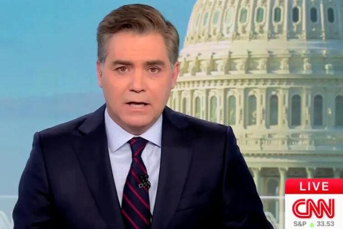 Jim Acosta. (Foto: reprodução/CNN)