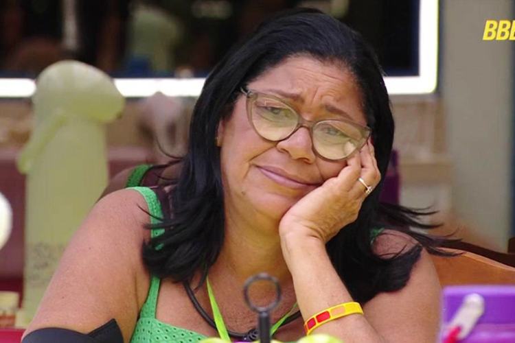 Joselma no BBB25