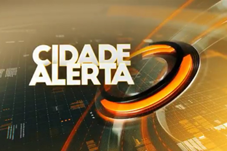 Logo do Cidade Alerta (Reprodução/Record)