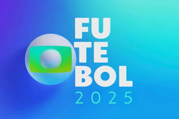 Logo - Globo Futebol 2025