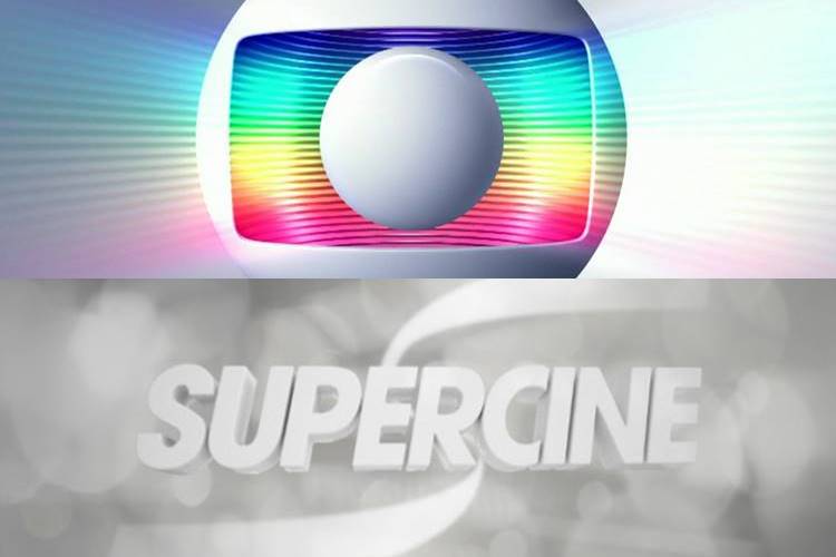 Logo Globo/Supercine