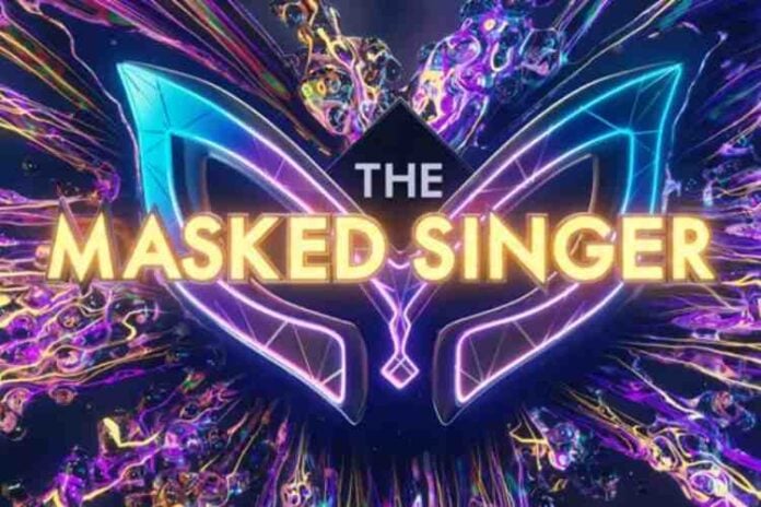 Logo The Masked Singer (Imagem: Divulgação)