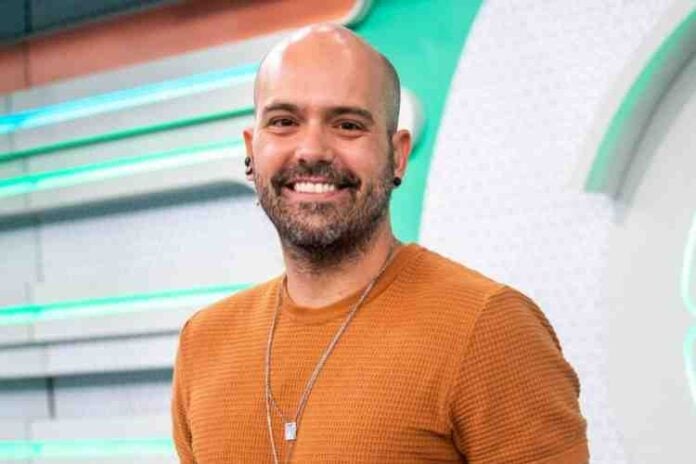 Lucas Gutierrez (Divulgação/Globo)