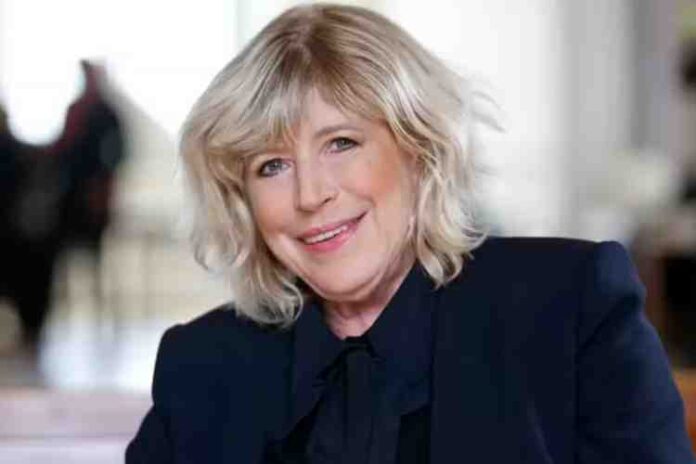 Marianne Faithfull (Foto: Robbie Reynolds/Divulgação)