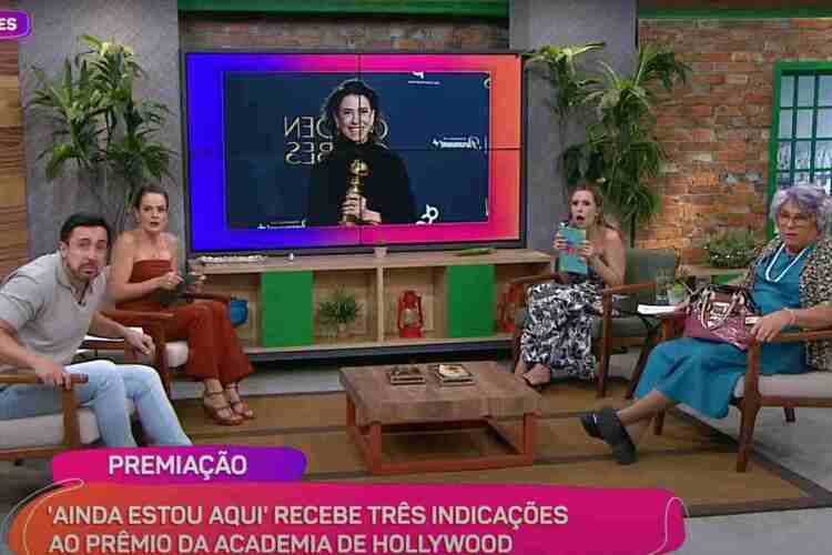 Programa Mulheres, da TV Gazeta