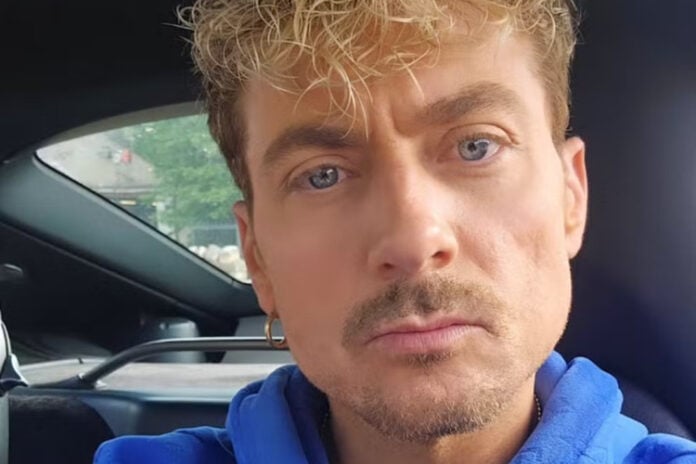 Paul Danan (Reprodução/Instagram)