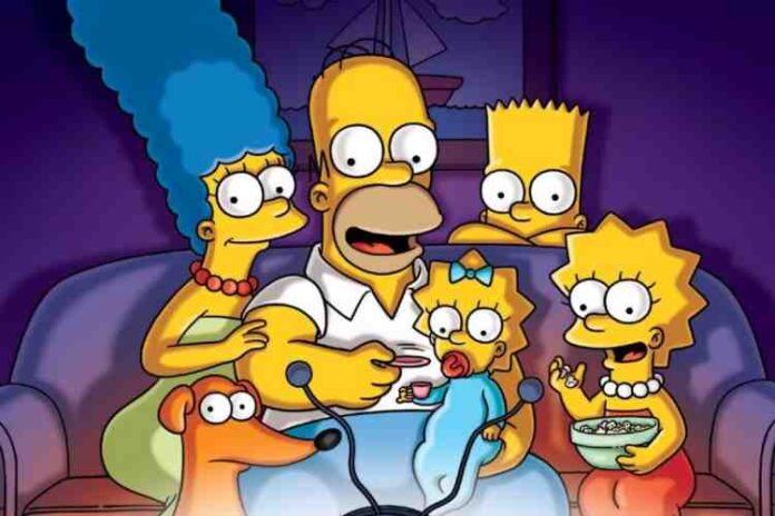 Personagens de Os Simpsons (Imagem: Personagens de Os Simpsons)