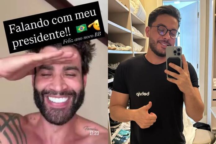 Publicação de Wesley Safadão. (Foto: reprodução/Instagram)