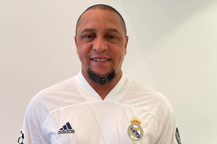 Roberto Carlos. (Foto: reprodução/Instagram)