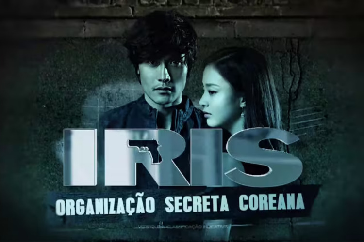 Série coreana da Record (Imagem: Divulgação / Record)