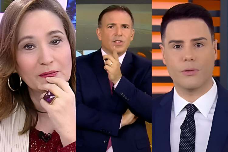 Sonia Abrão manda recado sobre estreia de Reinaldo Gottino no 'Cidade Alerta' após saída de Luiz Bacci