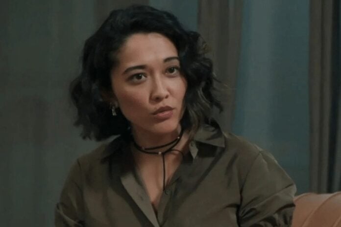 Yuki (Jacqueline Sato) em Volta por Cima