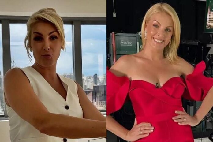 Ana Hickmann. (Foto: reprodução/Instagram)