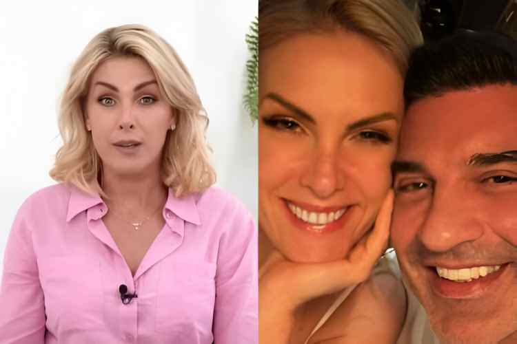 Ana HIckmann e Edu Guedes