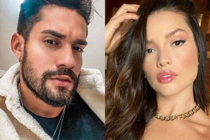 Bil Araújo e Juliette Freire - Foto: Instagram