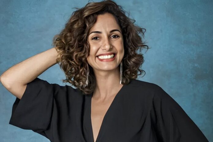 Camila Pitanga - Foto: Divulgação/Globo