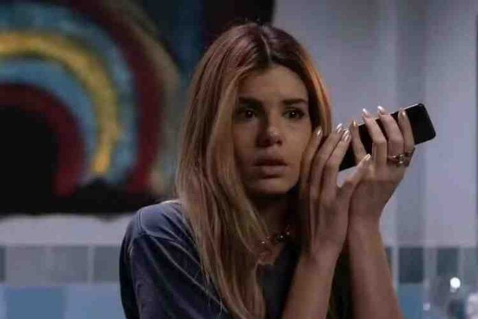 Camila Queiroz como Sofia em Beleza Fatal (Reprodução/Max)