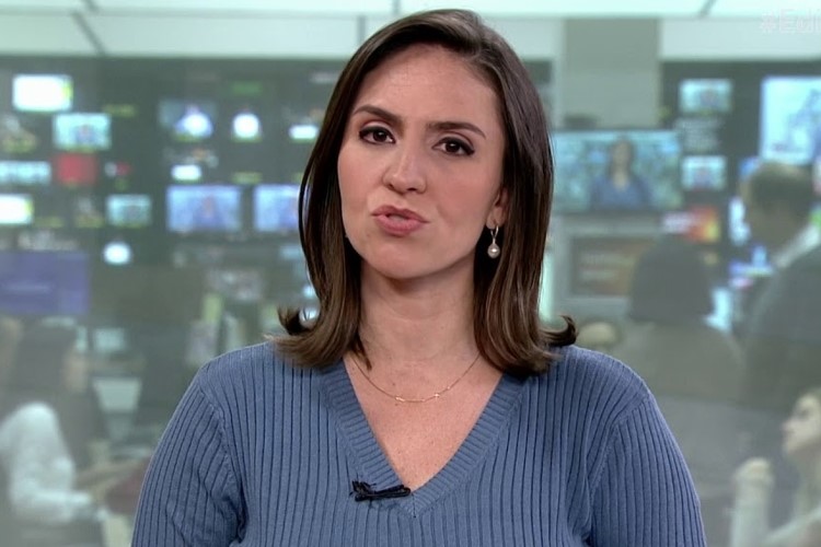 Cecilia Flesch, ex-jornalista do grupo Globo