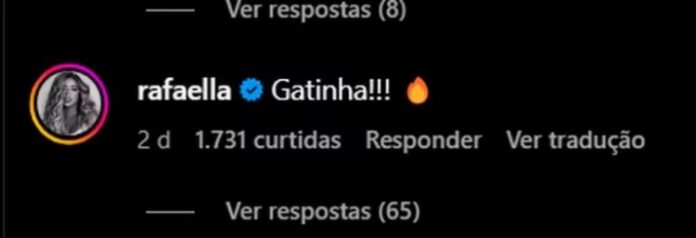 Comentário de Rafaella Santos