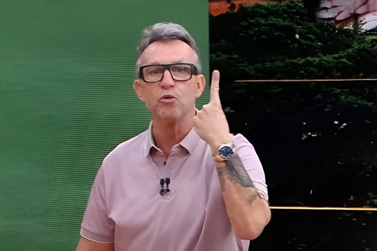 Craque Neto (Reprodução: Band TV)