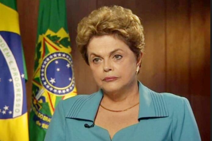 Dilma Rousseff - Foto: TV Globo