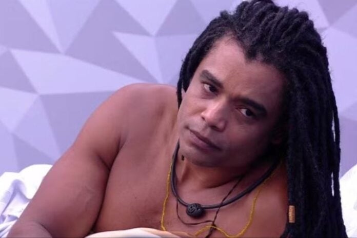 Diogo Almeida no BBB25