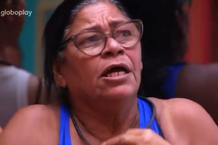 Dona Delma no BBB25 - Foto: Globoplay