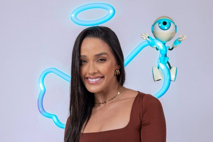 Eva vence Prova do Anjo no BBB25 - Foto: Globo