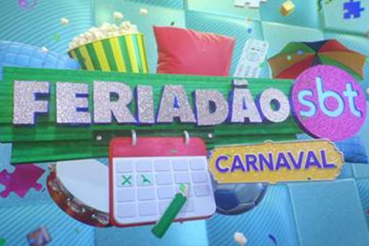 Feriadão SBT - Carnaval