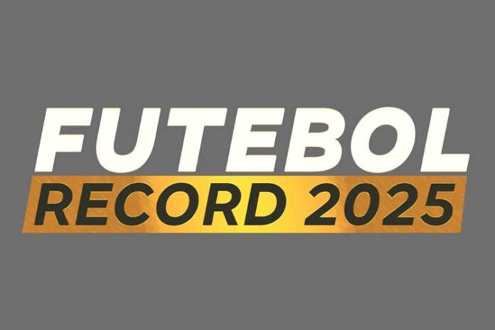 Futebol Record 2025 - logo